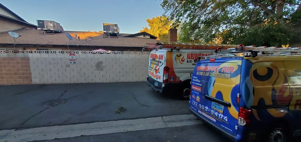 Slide of Abundant Air