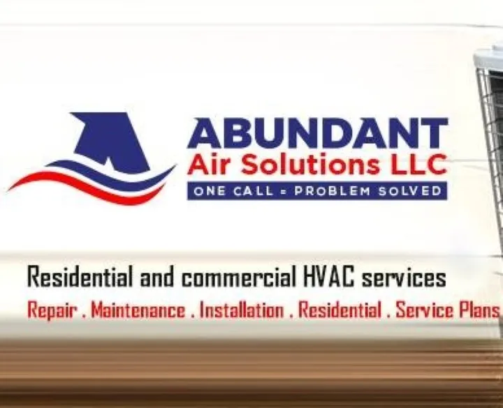 Slide of Abundant Air Solutions