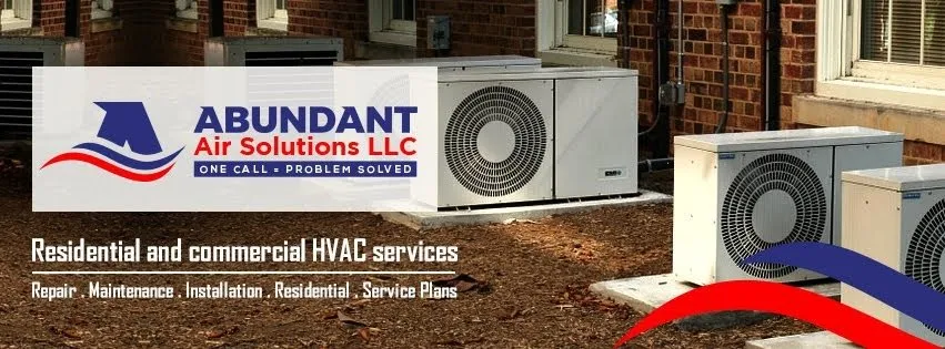 Slide of Abundant Air Solutions