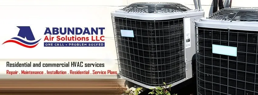 Slide of Abundant Air Solutions