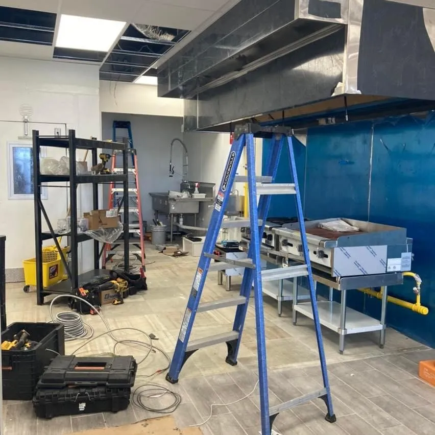 Slide of Abundiz Electrician