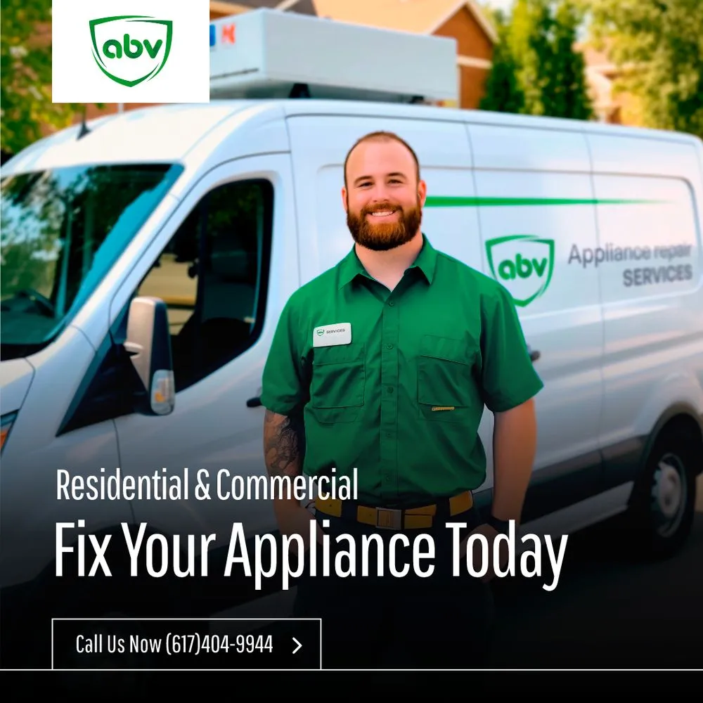 Slide of ABV Appliance