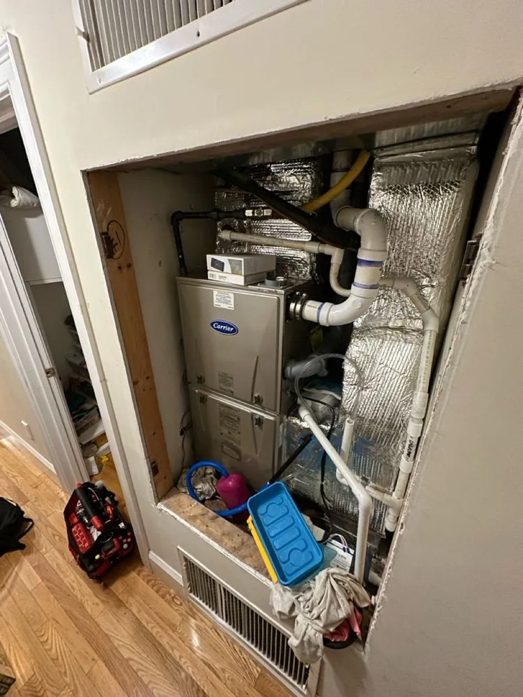 Slide of ABV Appliance