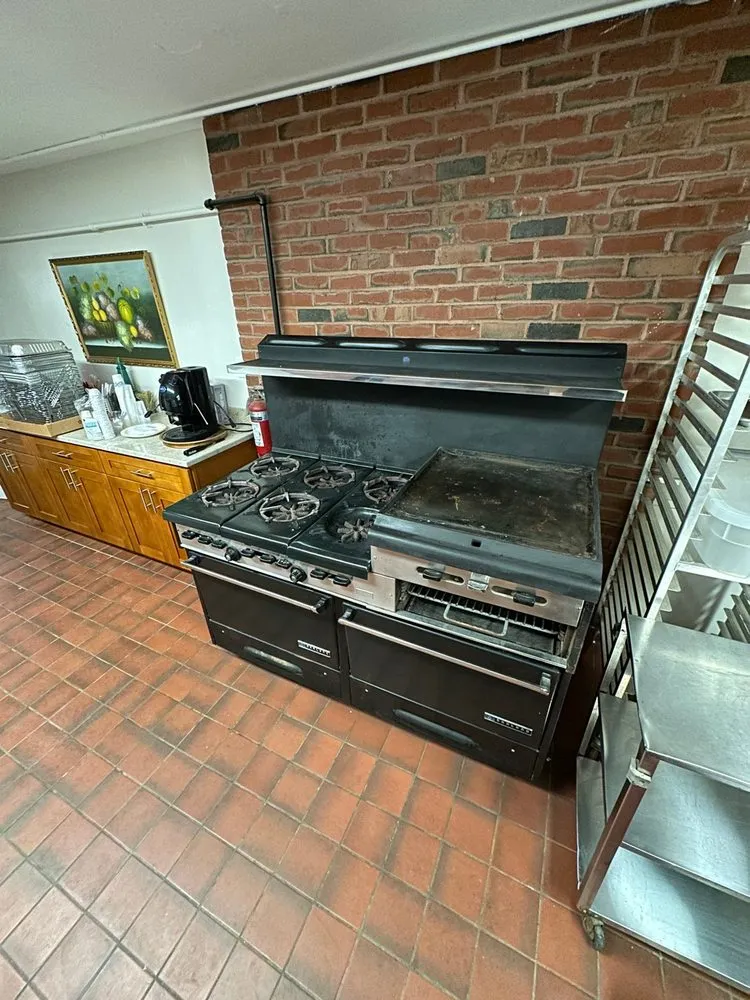 Slide of ABV Appliance