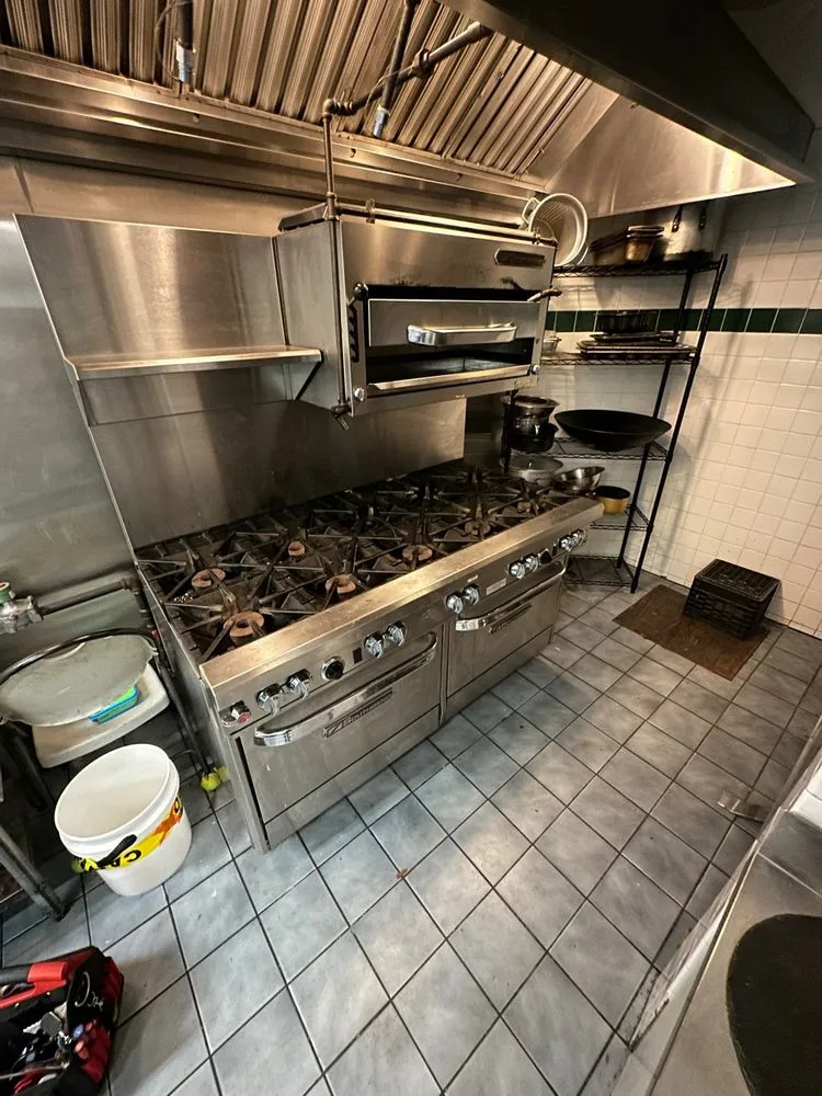 Slide of ABV Appliance