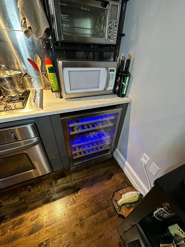 Slide of ABV Appliance