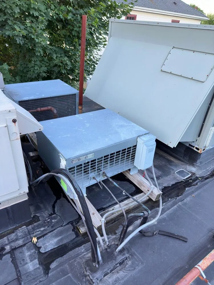 Slide of ABV Appliance