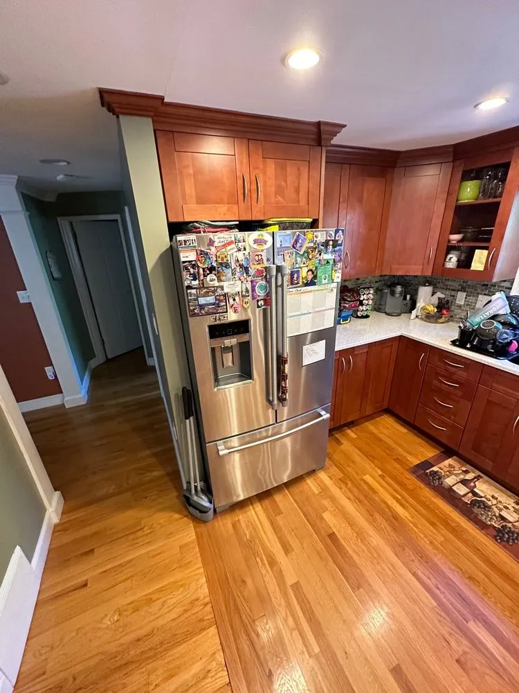 Slide of ABV Appliance