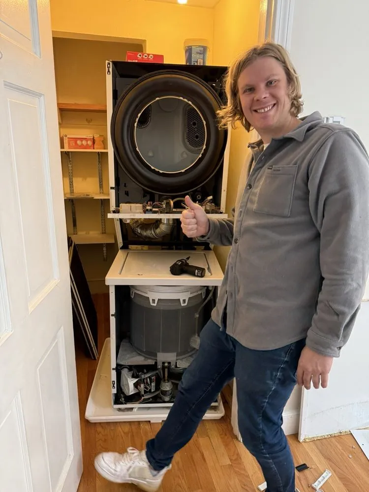 Slide of ABV Appliance