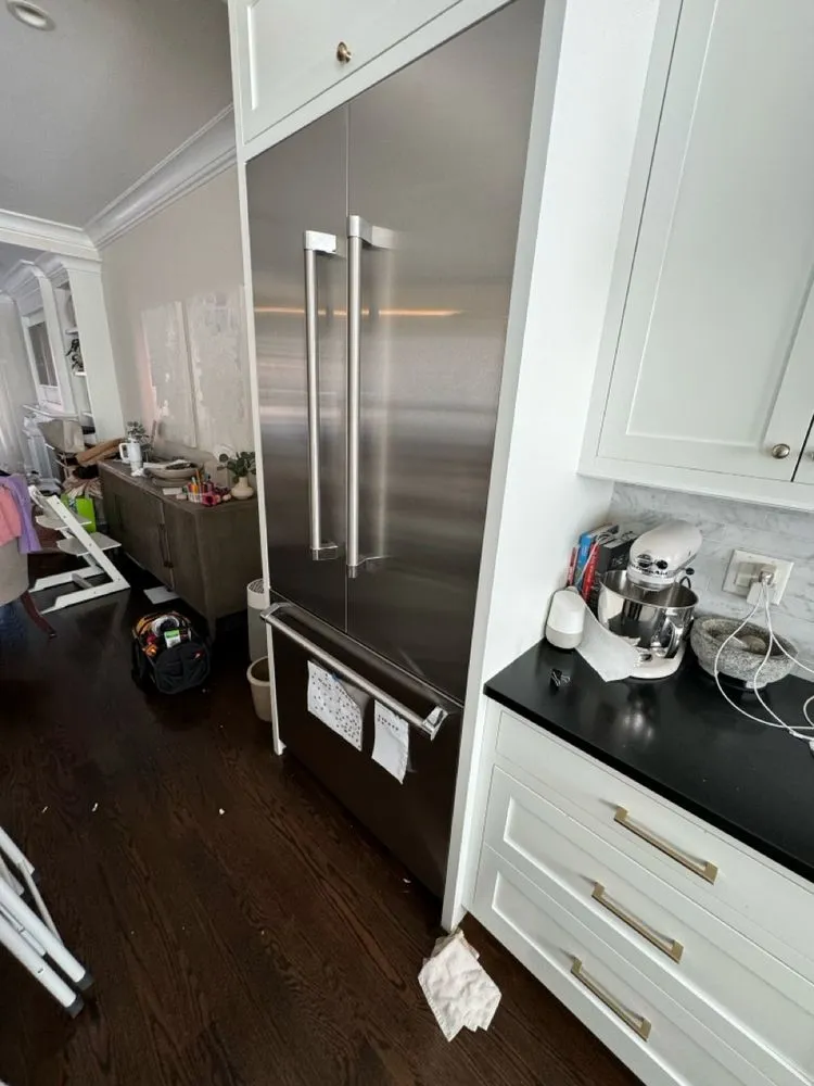 Slide of ABV Appliance