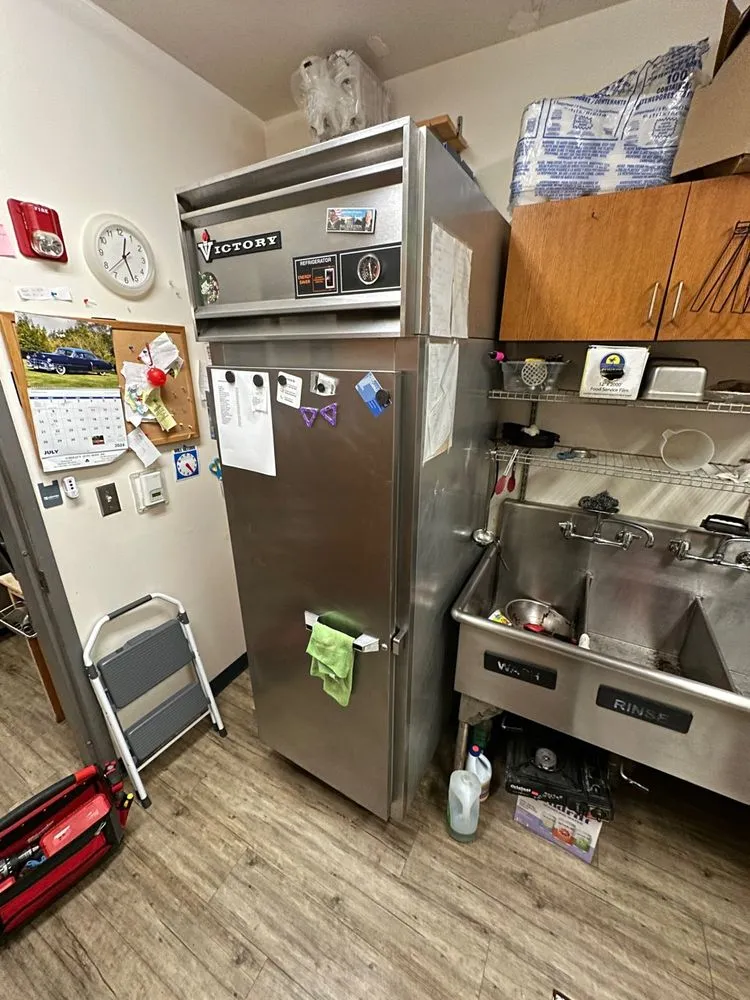 Slide of ABV Appliance