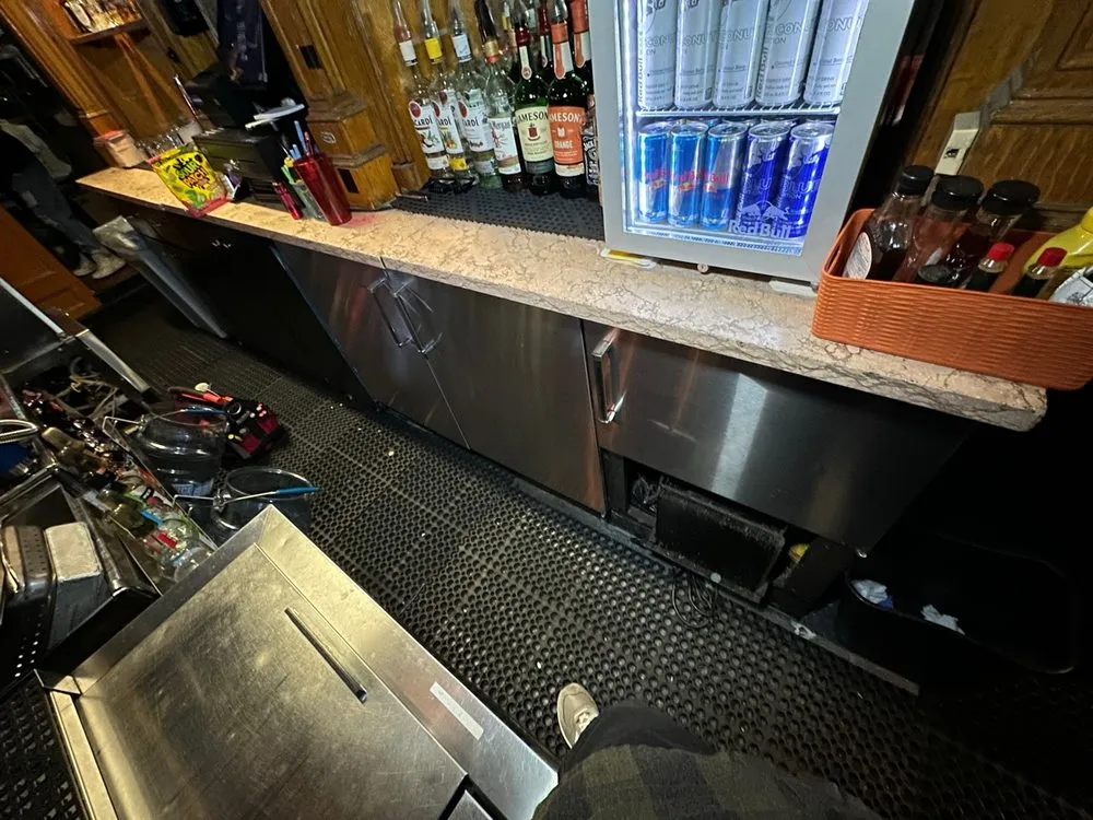 Slide of ABV Appliance