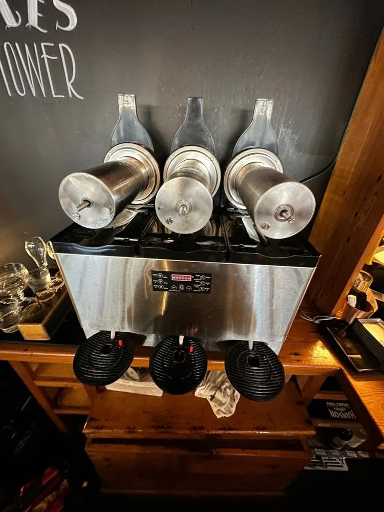 Slide of ABV Appliance