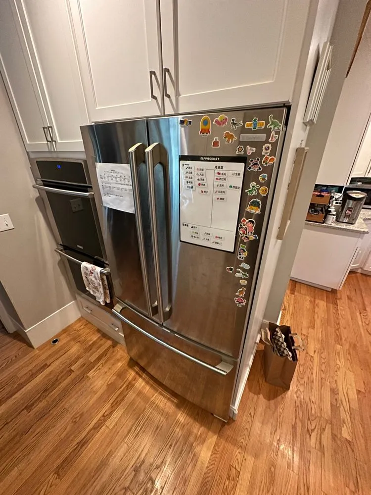 Slide of ABV Appliance