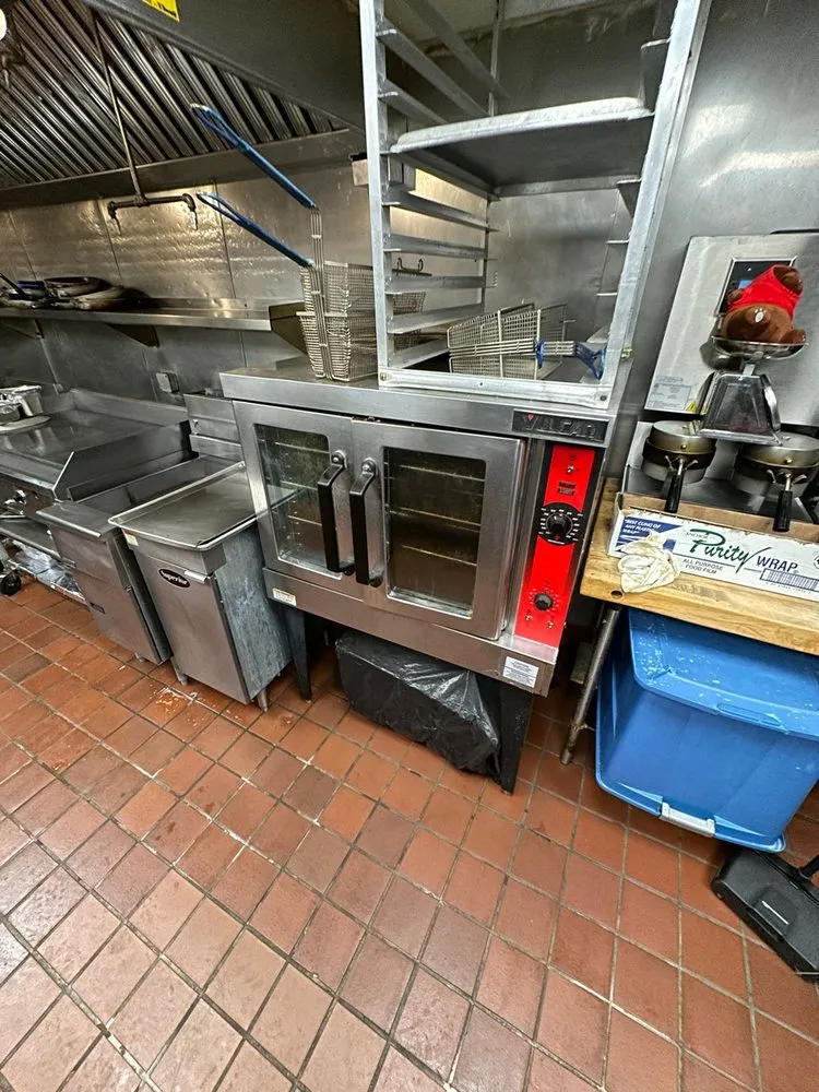 Slide of ABV Appliance