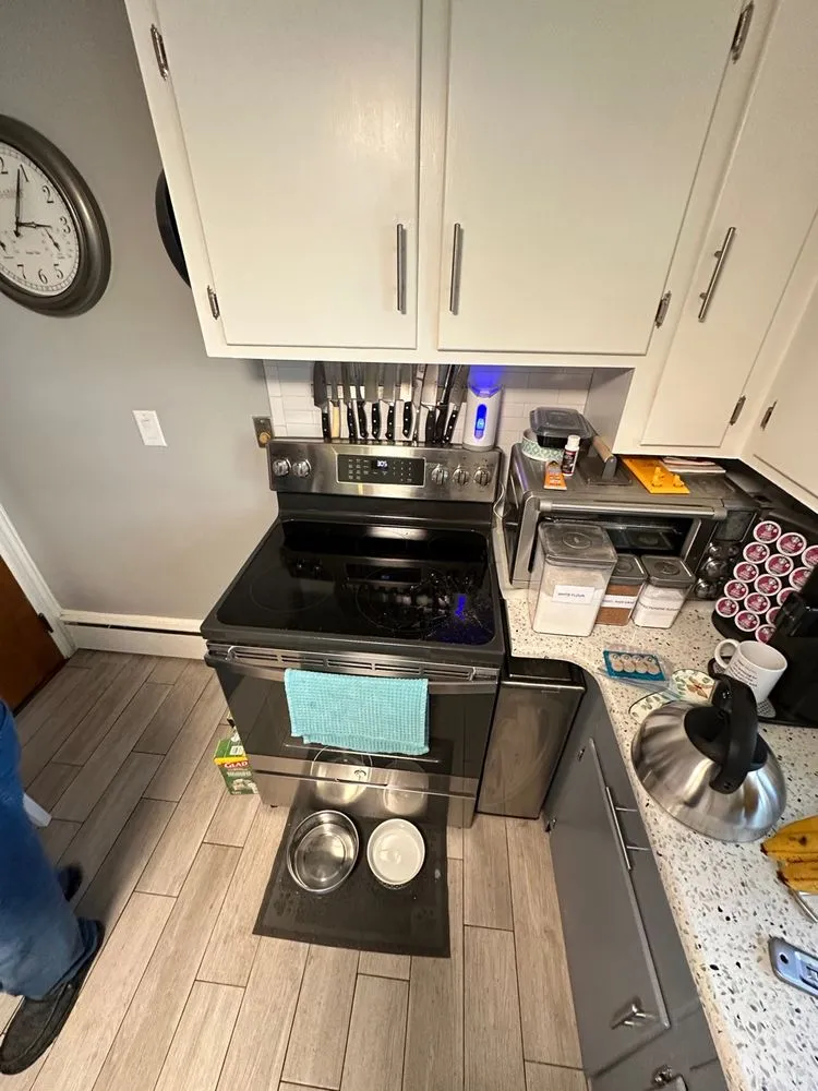 Slide of ABV Appliance