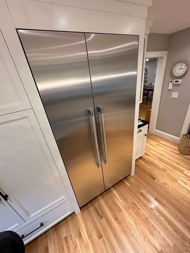 Slide of ABV Appliance