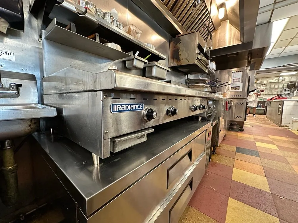 Slide of ABV Appliance