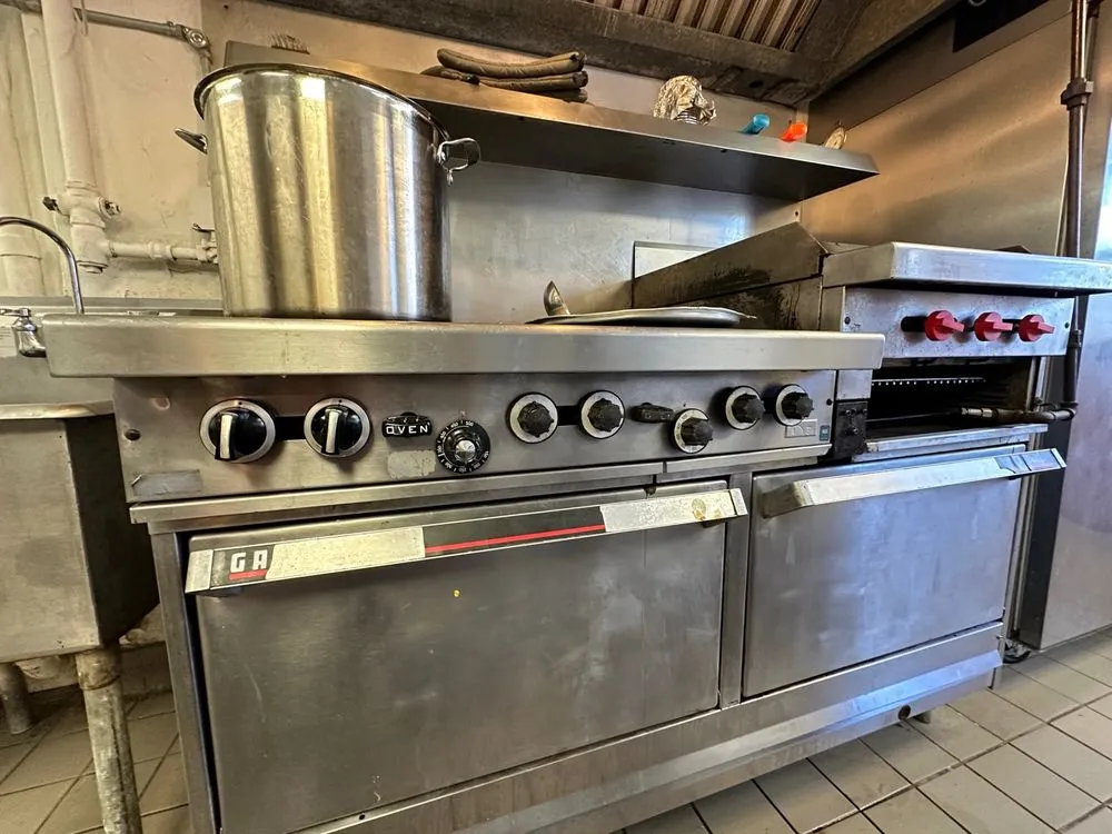 Slide of ABV Appliance