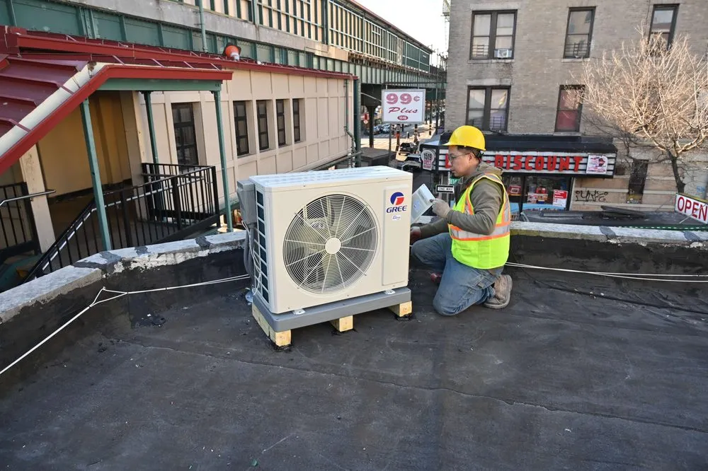 Trusted AC repair near you in Flushing, NY by AC & Appliances Center