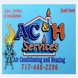 Slide of AC & H Services