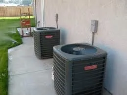 Slide of AC & H Services