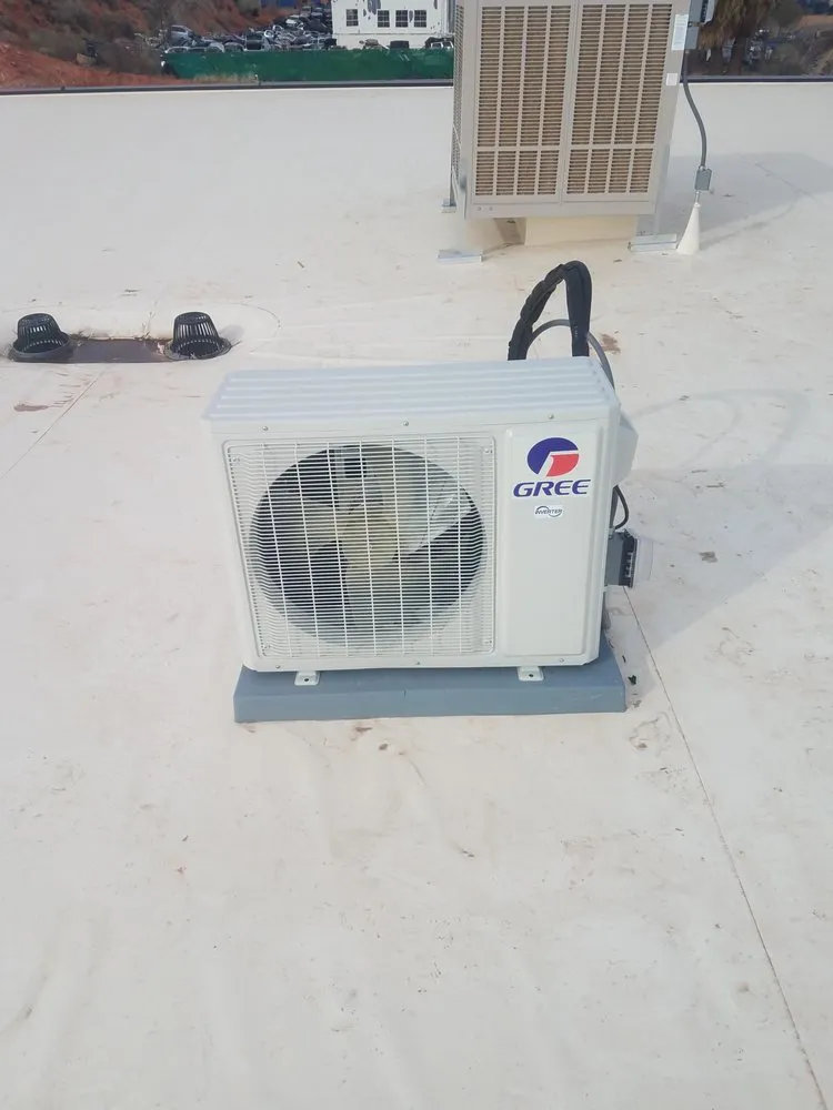 Professional HVAC maintenance in St. George, UT by AC & H Services