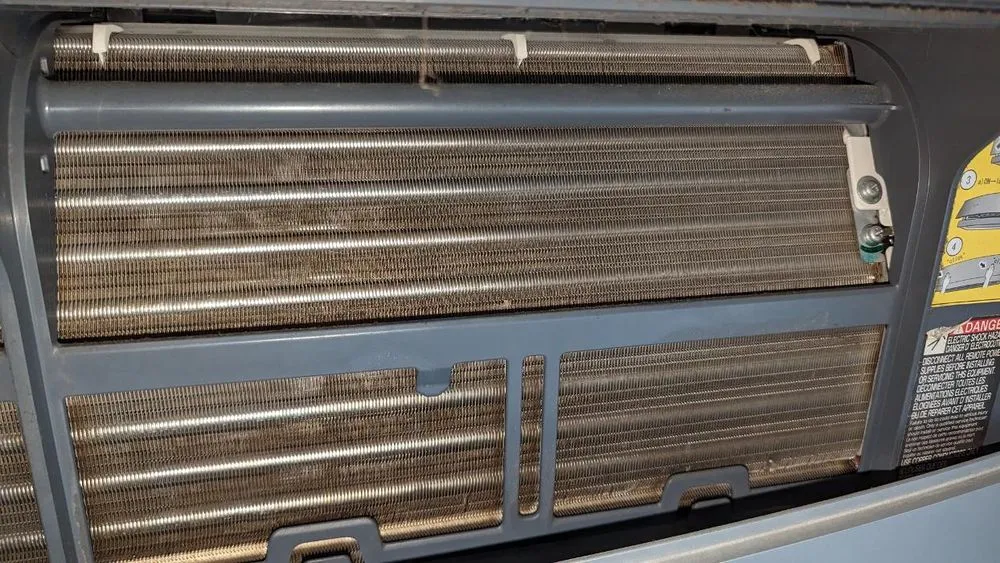 Slide of AC & Heat by Kyle