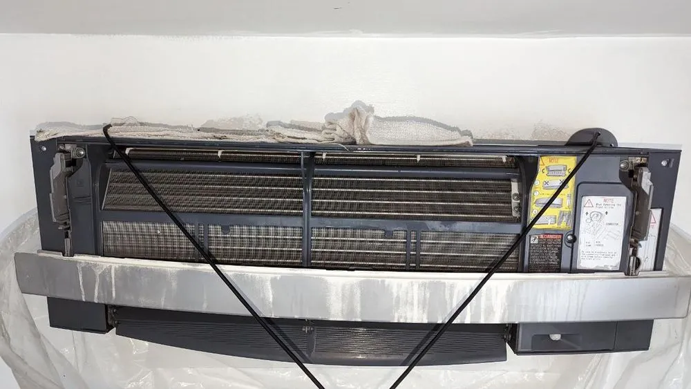 Slide of AC & Heat by Kyle