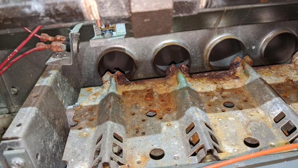 Slide of AC & Heat by Kyle