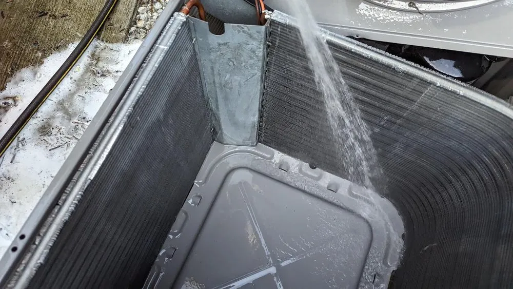 Slide of AC & Heat by Kyle