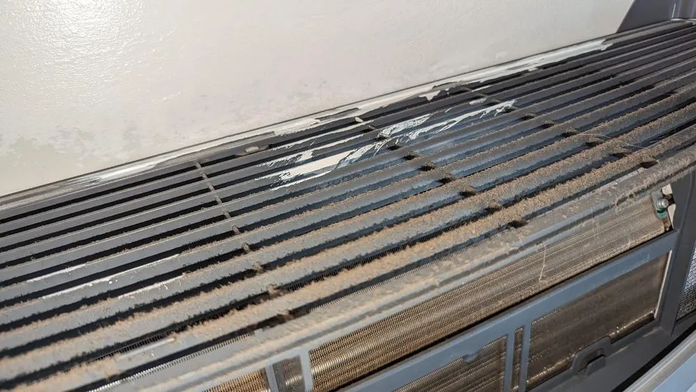 Slide of AC & Heat by Kyle