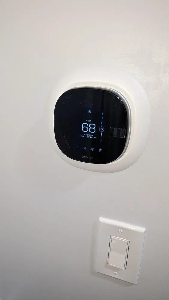 Slide of AC & Heat by Kyle