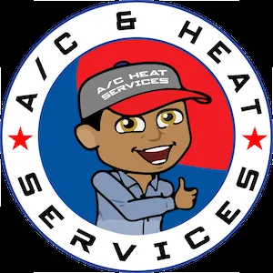 Slide of AC & Heat Services