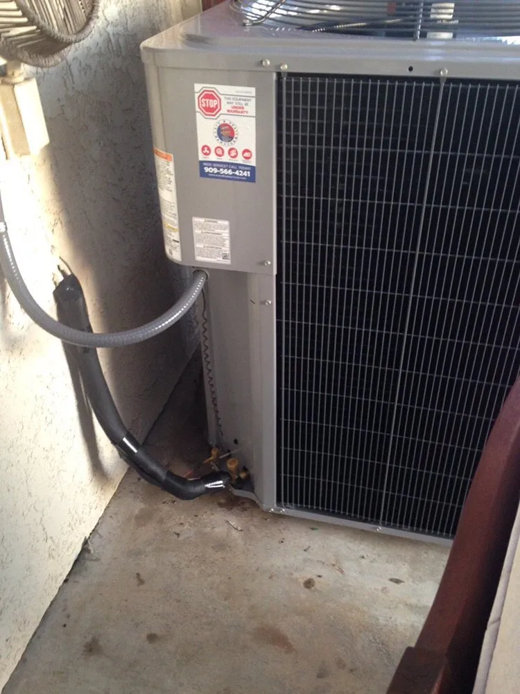 Slide of AC & Heat Services