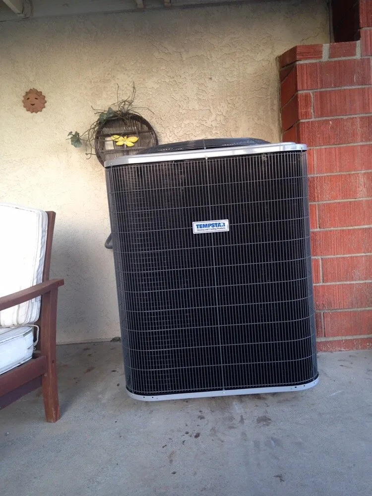 Slide of AC & Heat Services