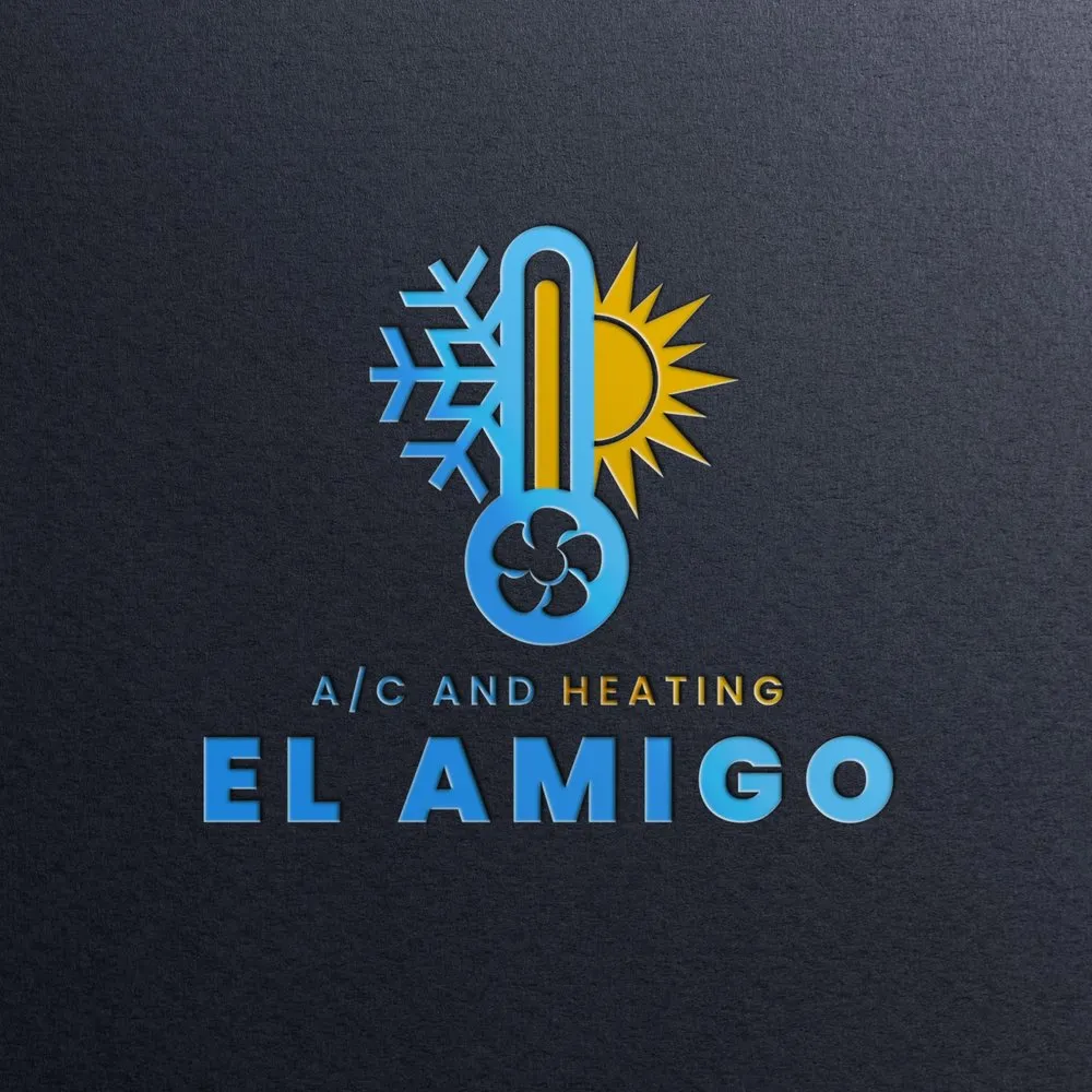 Slide of AC & Heating El Amigo
