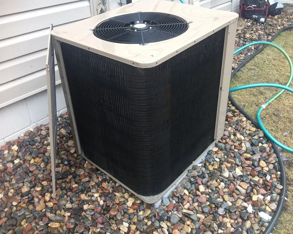 Slide of AC & Heating Guru