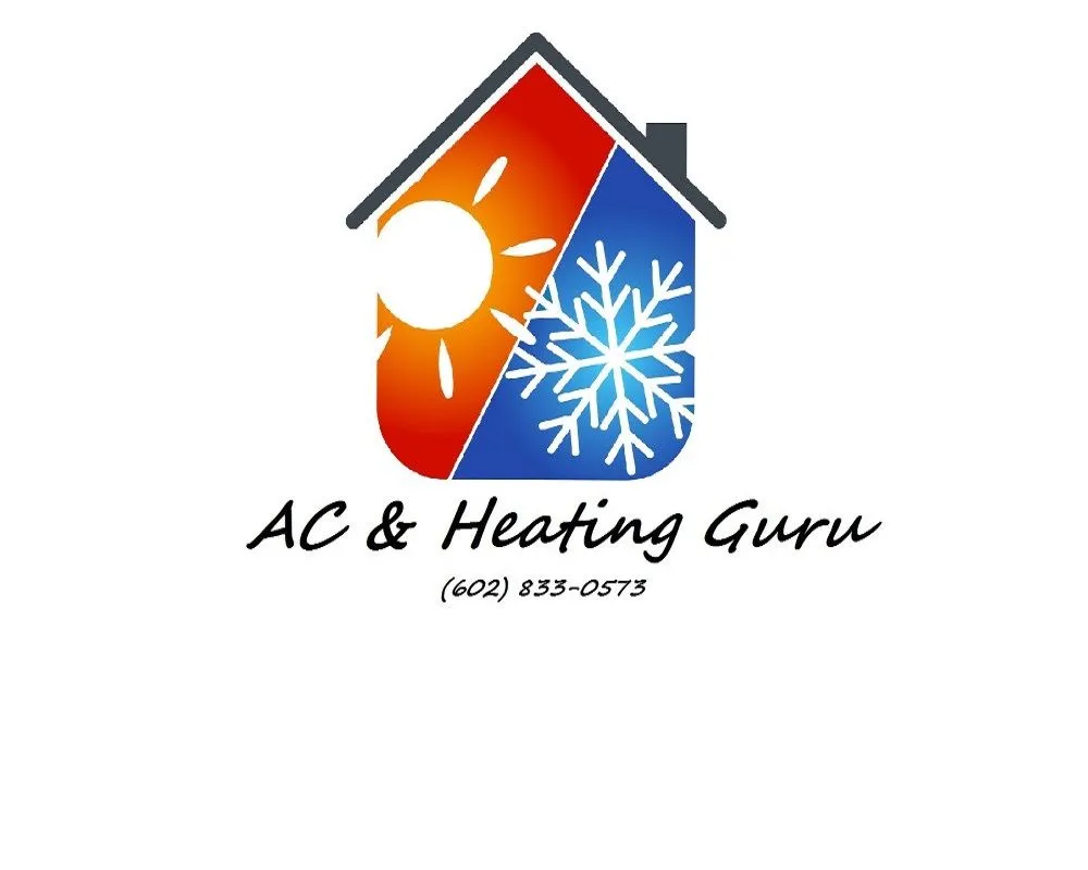Slide of AC & Heating Guru