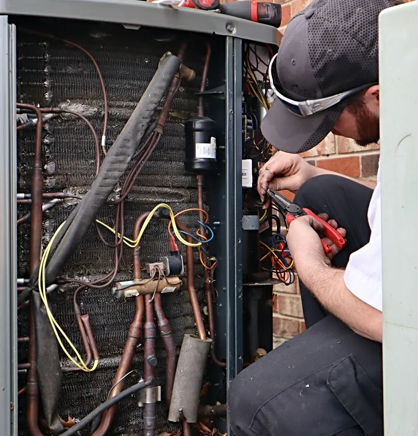 Slide of AC & Heating Solutions