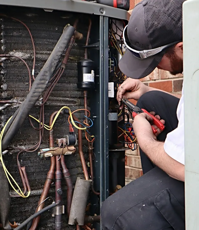 Slide of AC & Heating Solutions