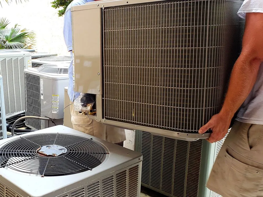 Slide of AC & Heating Solutions