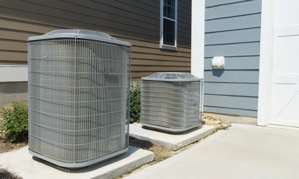 Slide of AC & Heating Solutions
