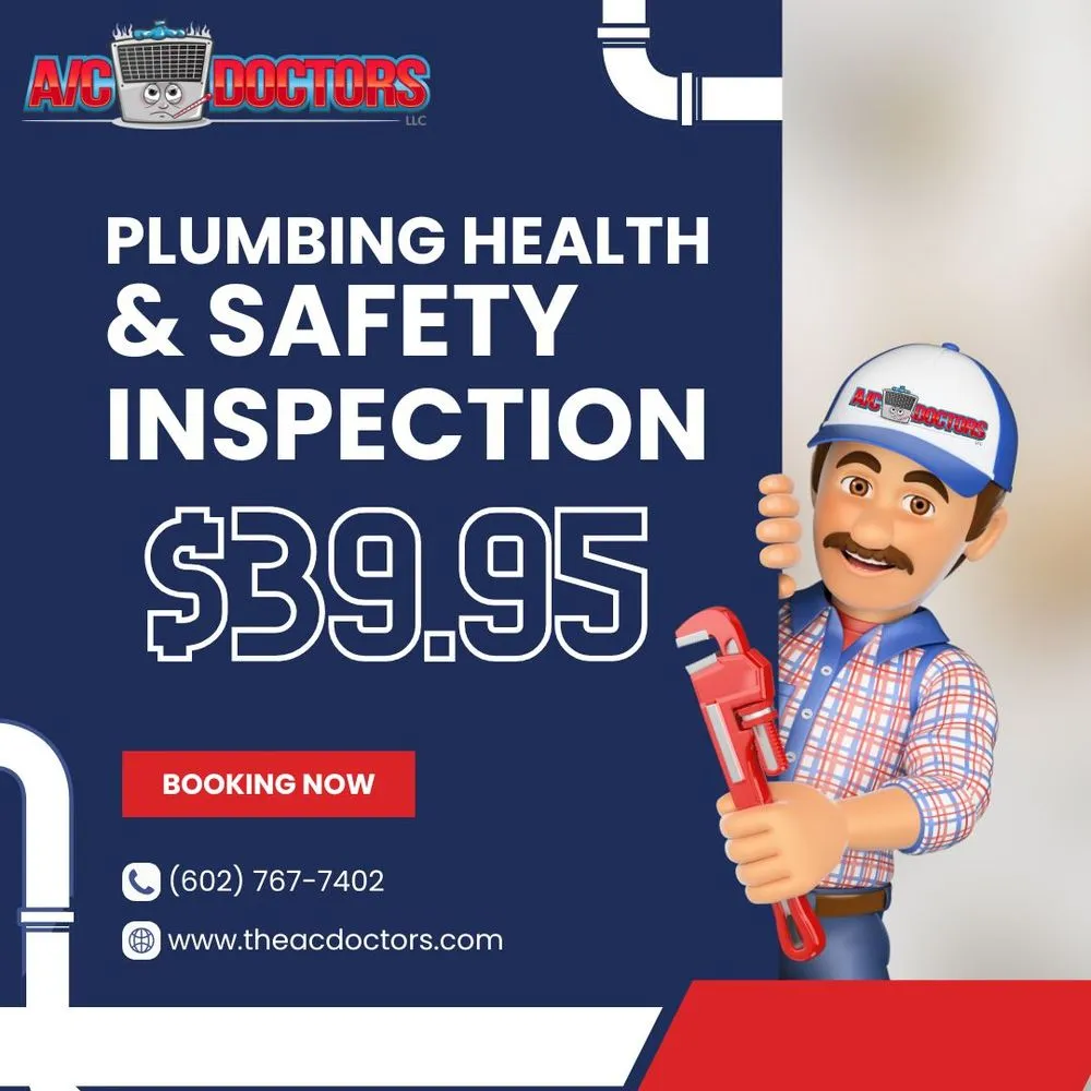 Slide of AC & Plumbing Doctors