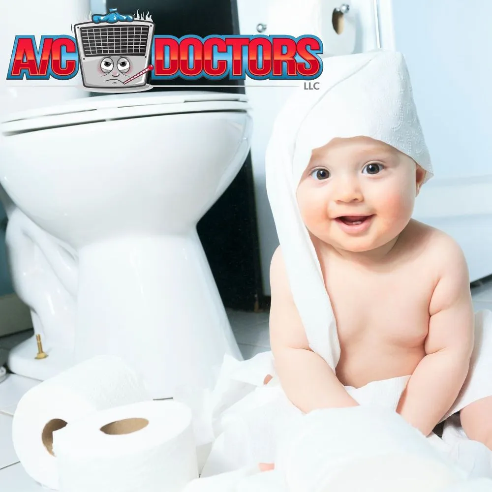 Slide of AC & Plumbing Doctors