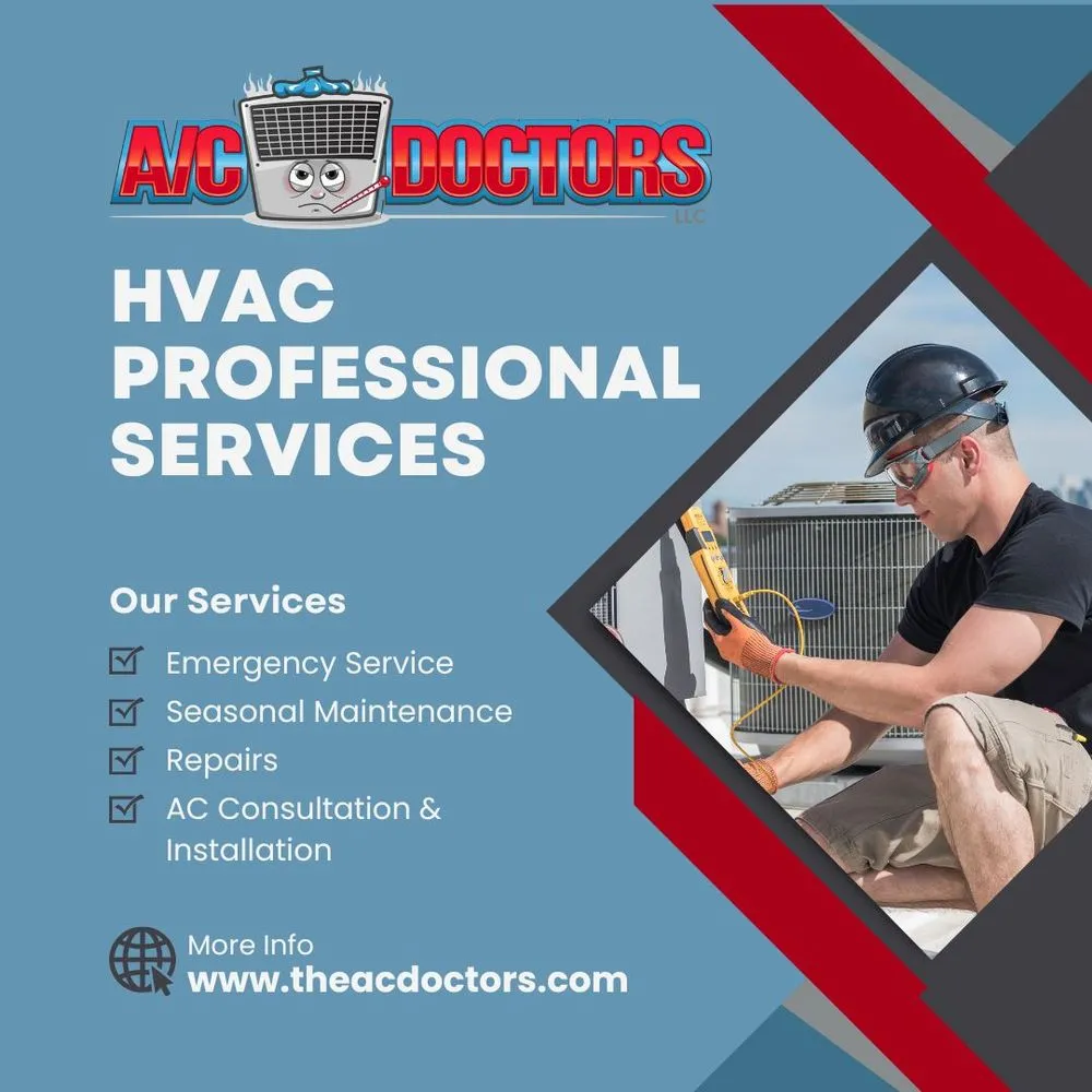 Slide of AC & Plumbing Doctors