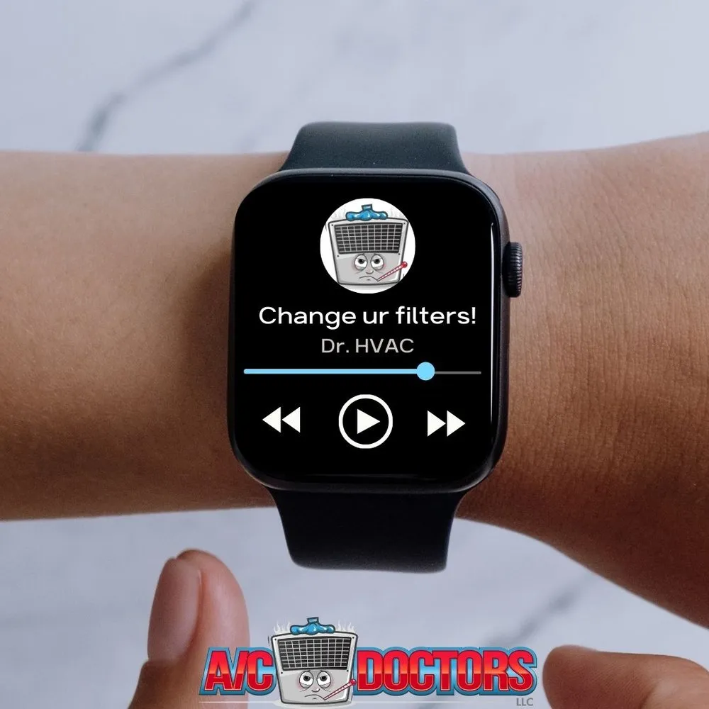 Slide of AC & Plumbing Doctors