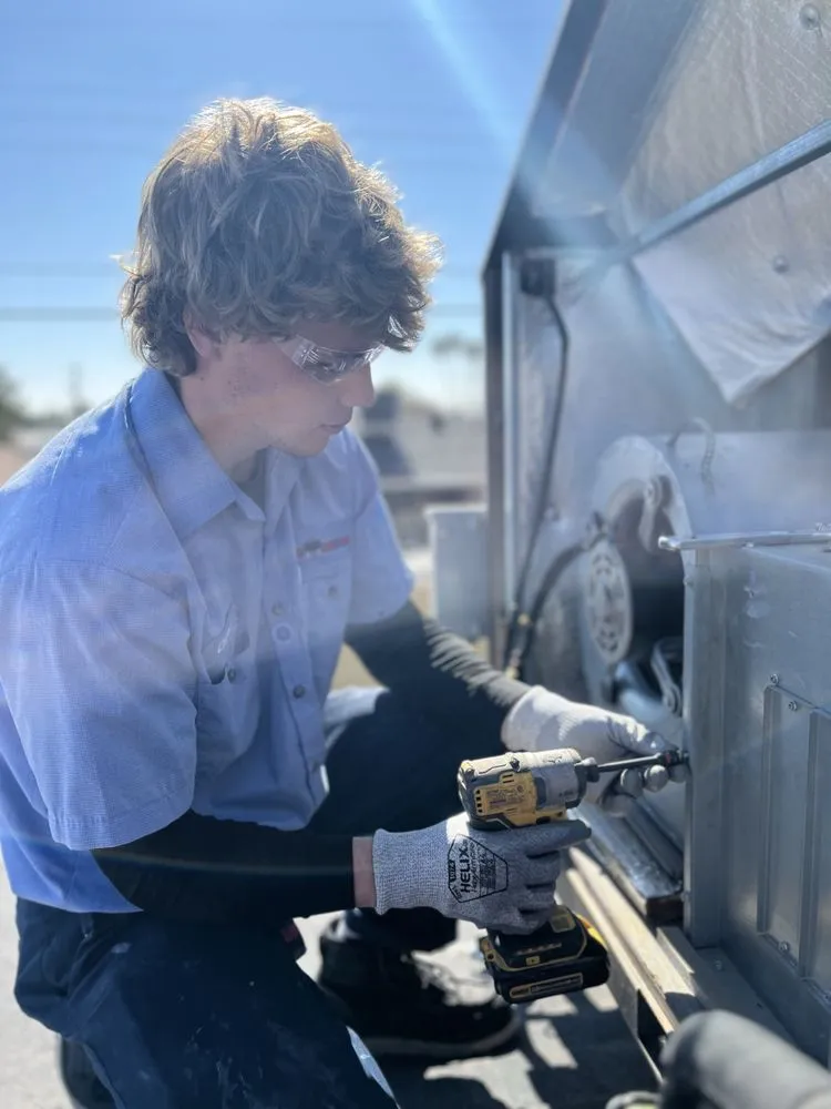 Slide of AC & Plumbing Doctors