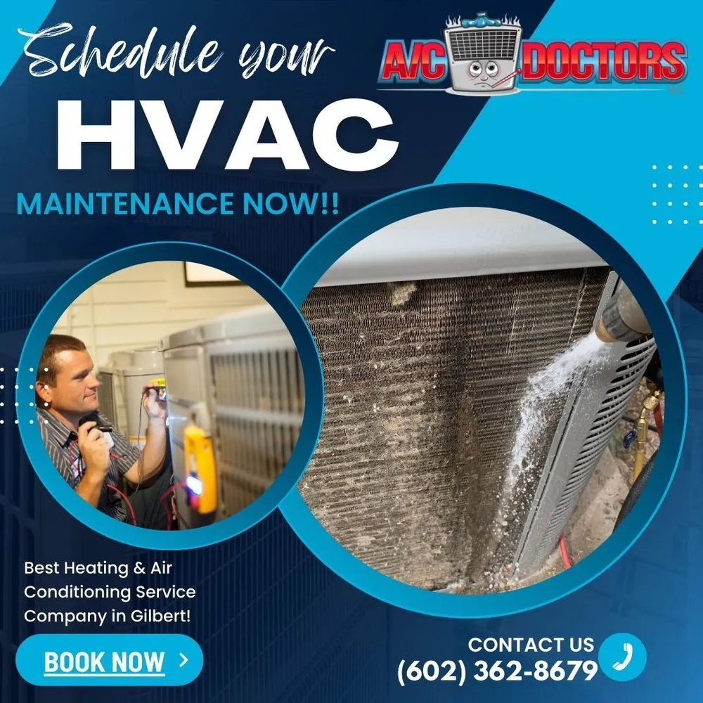 Slide of AC & Plumbing Doctors