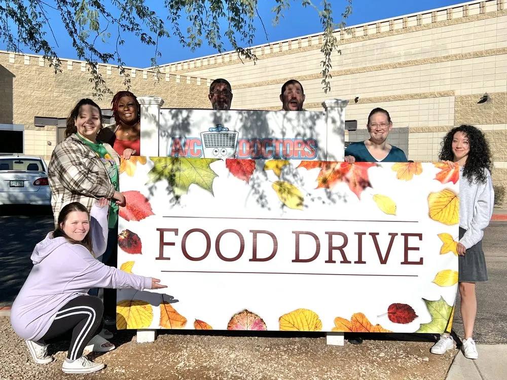 Slide of AC & Plumbing Doctors